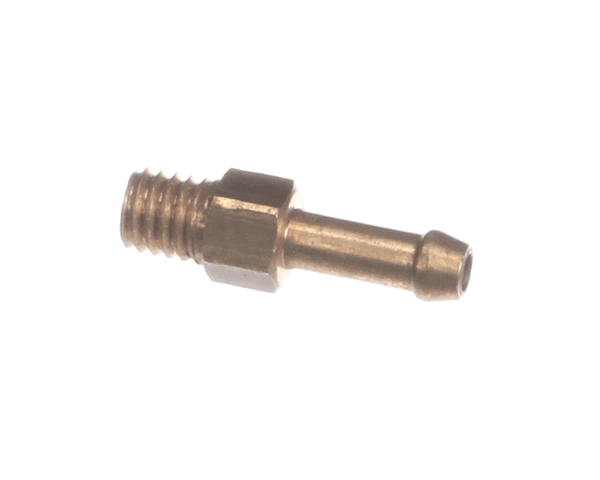 Unic 21450 M6 Brass 4Mm Barb Fitting (UNC21450)