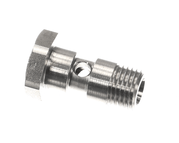 Unic 23763 Banjo Bolt - 1/4 Bspm X 1/8 Bspf (UNC23763)