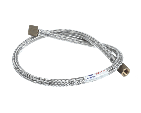 Unic 25321 Flexible Hose - L:60Cm - 1/8 Bspf X 1/8 (UNC25321)