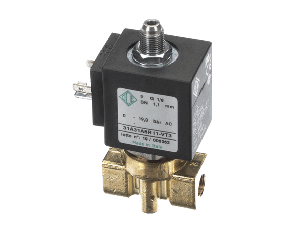 Unic 35025 Whole Electrovalve 24V - 50/60Hz (3-Way (UNC35025)