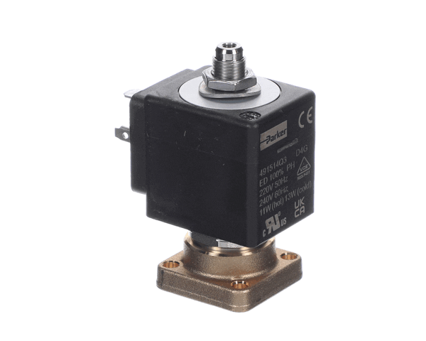 Unic 35048 Solenoid Valve, 220Vac, 60Hz, 3Way Flnge (UNC35048)