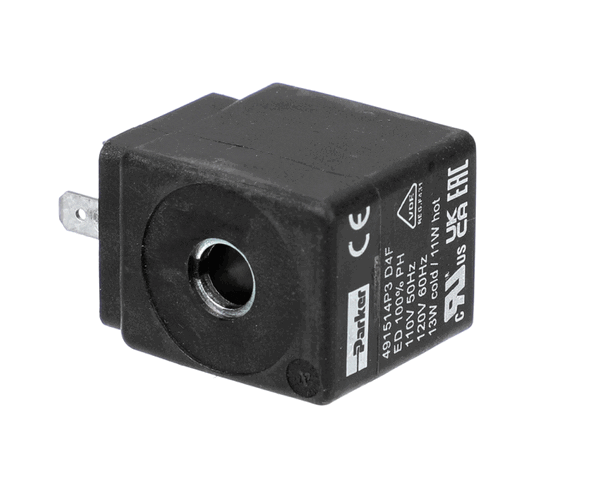 Unic 35102 Solenoid Valve 110V/50Hz - 120V/60Hz (UNC35102)
