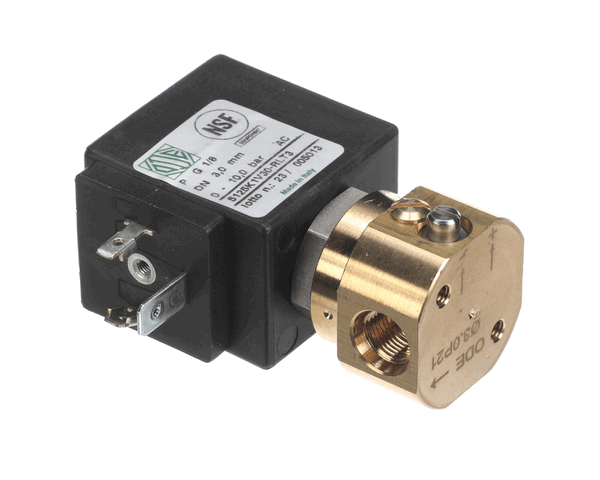Unic 35515 Sol Val, 24Vac, 50/60Hz, 2-Way (UNC35515)