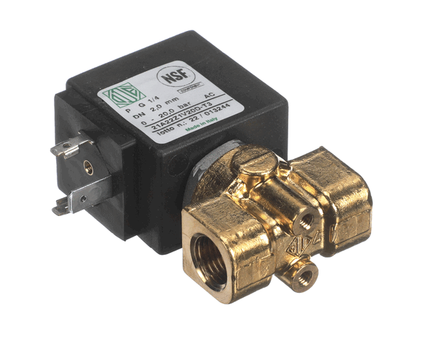 Unic 35536 Sol Valve, 24Vac, 50/60Hz, 2-W (UNC35536)