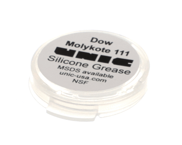 Unic 410-00866 Grease Molykote 111 Single Use (UNC410-00866)