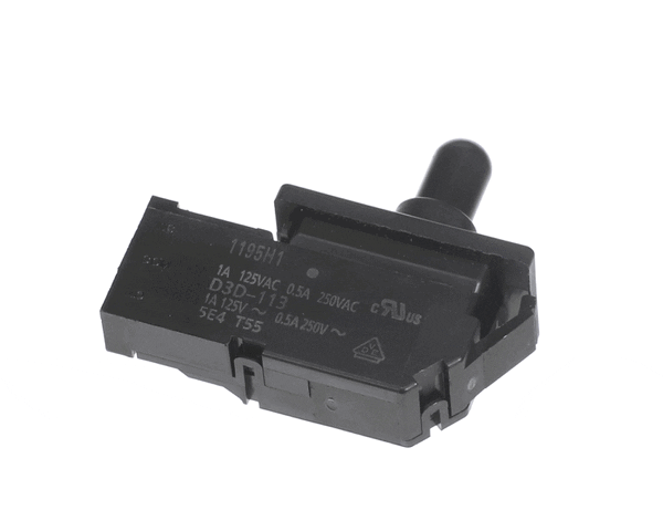 Unic 43521 Micro-Switch - (1A)125Vac / (0.5A)250Vac (UNC43521)