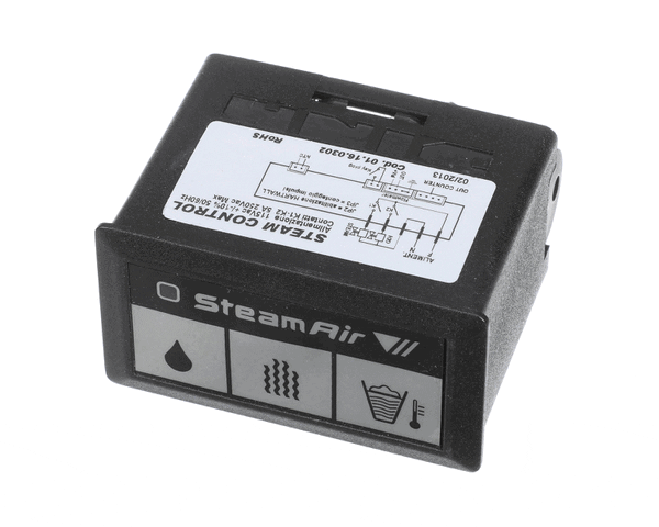 Unic 45046 Steamair Control Box 115V (UNC45046)