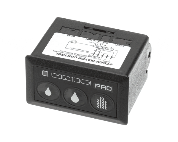 Unic 45048 Hot Water/Steam Control Box 230V (UNC45048)