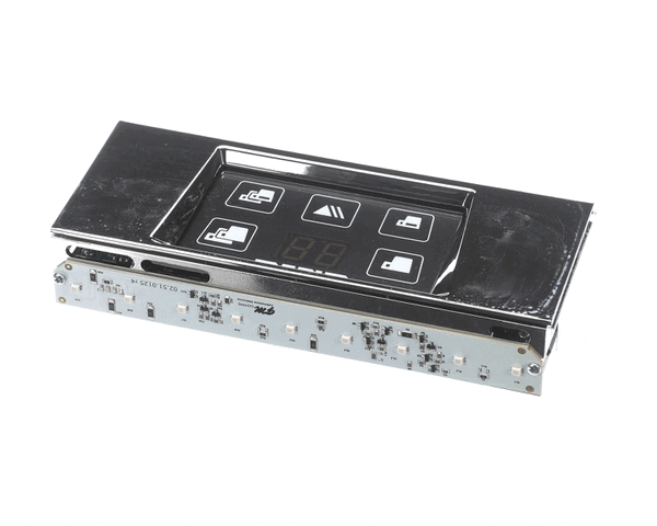 Unic 45102 2-Cups Electronic Control Box (Bgx) (UNC45102)