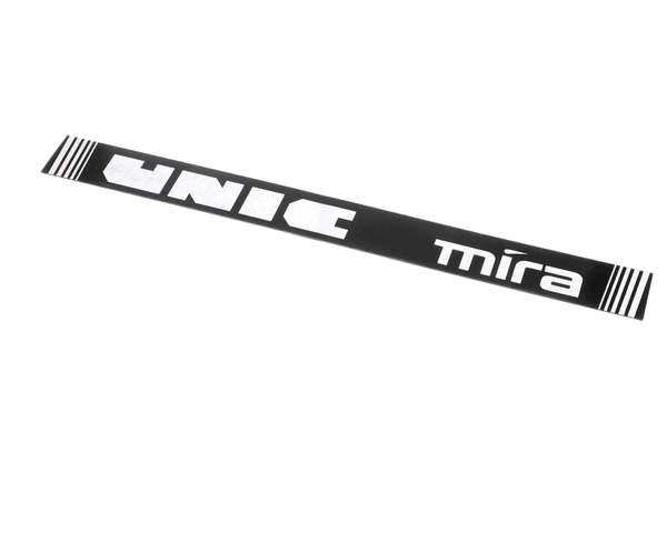 Unic 46195 Mira Front Label Strip (UNC46195)