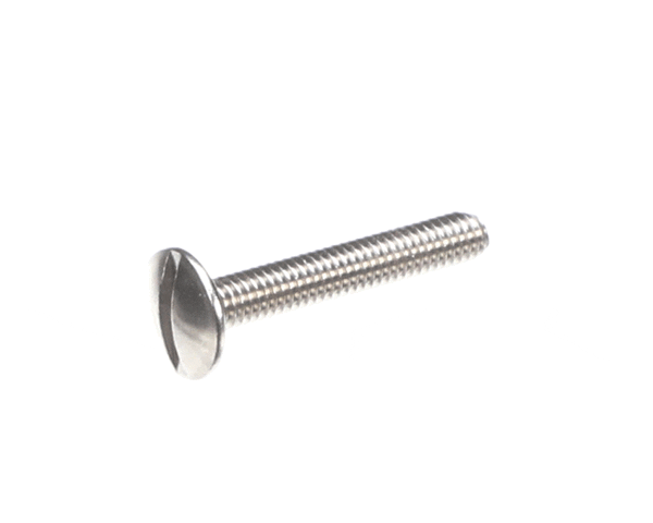Unic 50100 M4X25Mm Stainless Steel Screw (Slotted T (UNC50100)