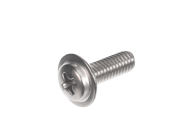 Unic 50126 M4X12Mm Stainless Steel Screw (P2 Modifi (UNC50126)