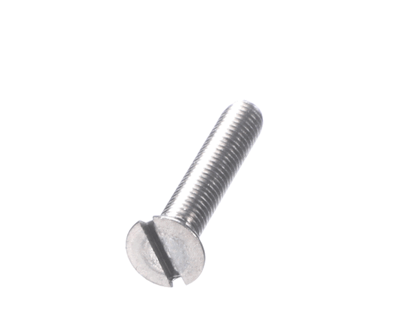 Unic 50300 M6X25Mm Stainless Steel Screw (Slotted C (UNC50300)