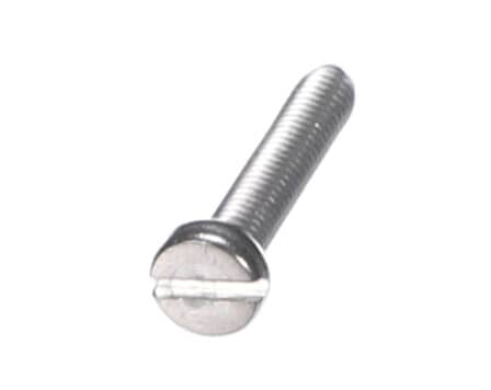 Unic Ae28 M3X16Mm Stainless Steel Screw (Slotted C (UNCAE28)