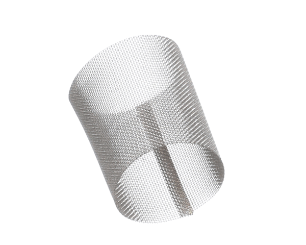 Unic Cf326 Stainless Steel Mesh Filter - Diam:12Mm (UNCCF326)