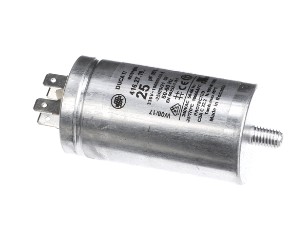 Unic Cg-50181 Capacitor For E7 Auto/Manual - 25Uf.. (UNCCG-50181)