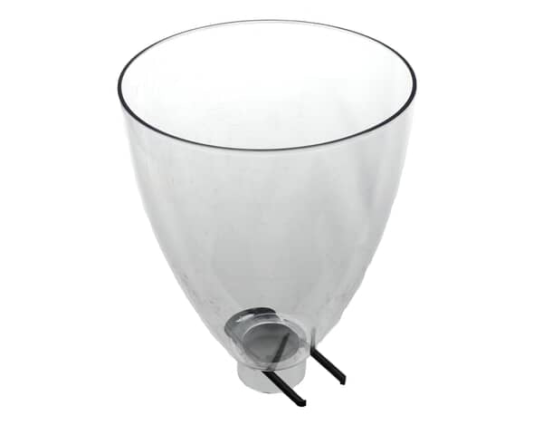 Unic Cg-90166 Large Hopper With Gate - 1.6Kg (UNCCG-90166)
