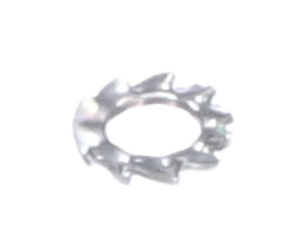 Unic Cn342 Zinc Star Washer - M3 (UNCCN342)