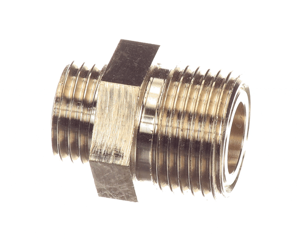 Unic Cn441B Fitting 1/4 3/8 Nickel-Plated (UNCCN441B)