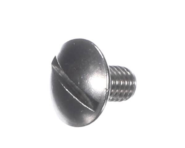 Unic D60 M6X10Mm Stainless Steel Screw (Slotted T (UNCD60)