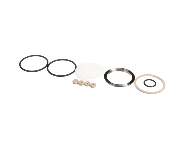 Unic Fr1551 1-Unit Turntable Top-End Rebuild Kit (UNCFR1551)