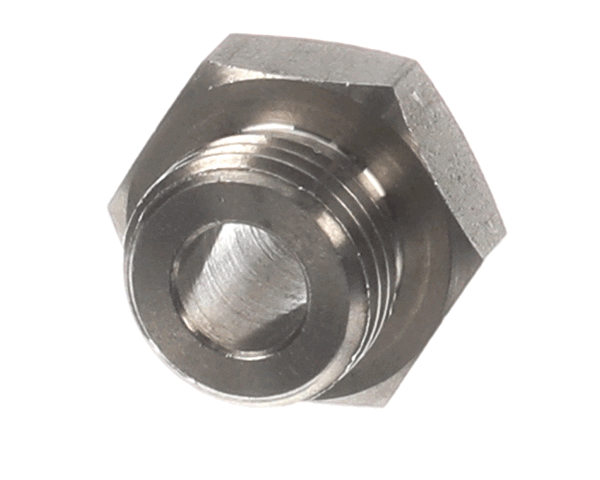 Unic Fr4005 Stainless Steel Adapter Nipple - 1/4 Bsp (UNCFR4005)
