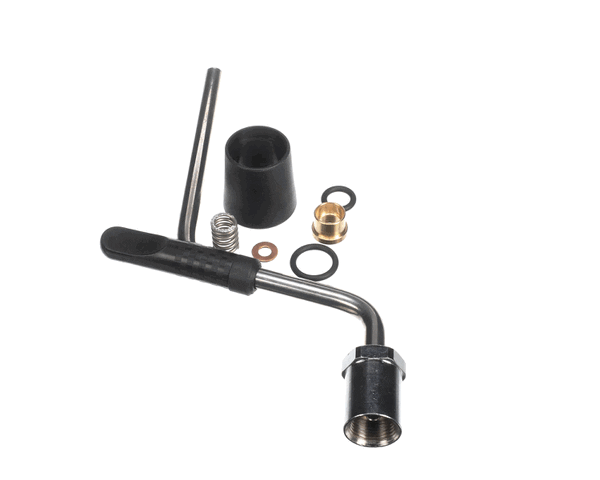 Unic Nz1015 Sdc Stainless Steel Steam Wand Kit (UNCNZ1015)