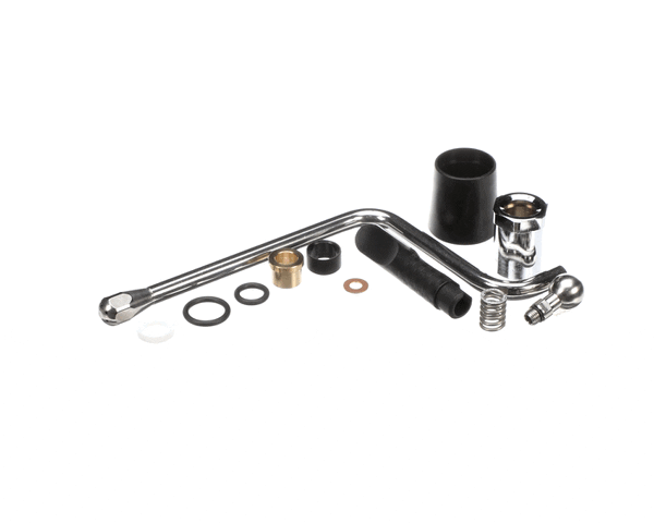 Unic Rb1000 Non-Sdc Stainless Steel Steam Wand Kit (UNCRB1000)