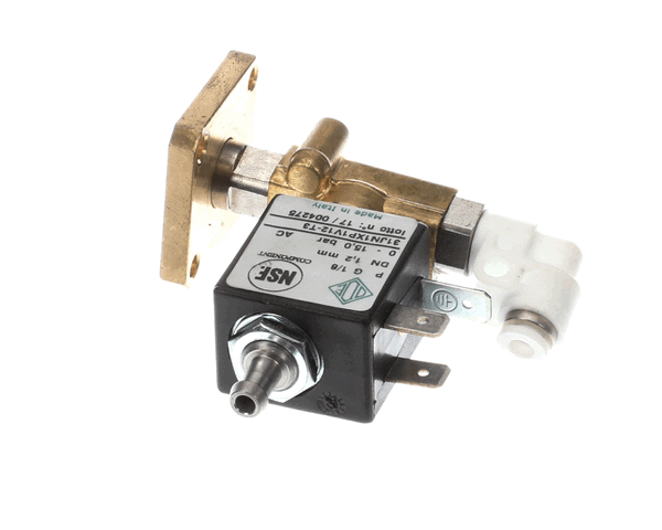 Unic Rb1102 Coffee Solenoid Kit For Pre-V3 Pony2/4 (UNCRB1102)