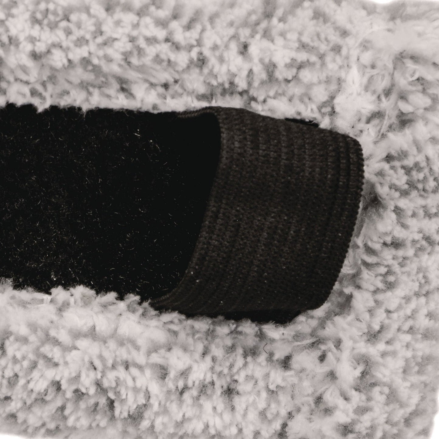 Unger VisaVersa Pro Microfiber Replacement Pad, 10" Light Gray, 10/Carton (UNGVEP25)