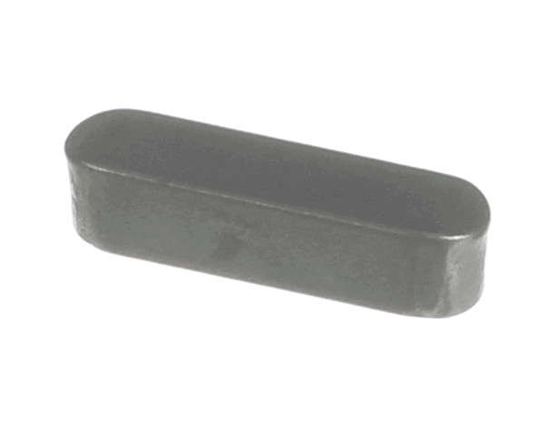 Univex 1814091 Key 5Mm Sq. X 20 Lg, Rounded Both Ends (UNI1814091)
