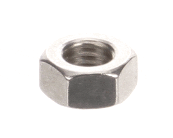 Univex 6509143 Din 934 Hex Nut M6-1.0 A2 Stainless Stee (UNI6509143)
