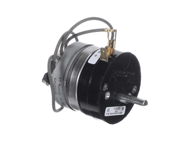 Univex 7100025 Timer,15Minute220V 50/60 Hz (UNI7100025)