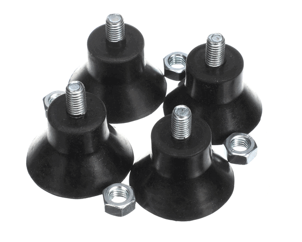 Univex 7510094A Suction Foot- Set Pm91 (UNI7510094A)