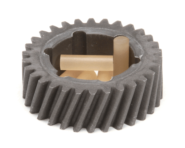 Univex F4080221 9512 Nylon Gear 30Th W/ 6 Couplings// (UNIF4080221)