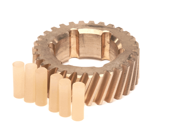 Univex F4080223 8512 Bronz Gear 30Th W/6 Coupling// (UNIF4080223)