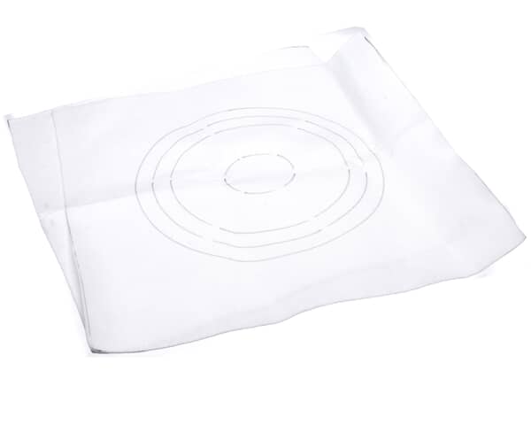 Univex S06C00011-Ul Sprizza 50 Carpet Set( Upper And Lower)/ (UNIS06C00011-UL)