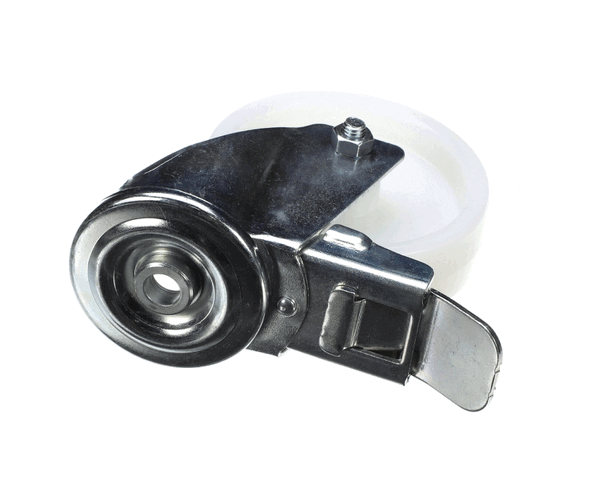 Univex S59860003 Caster, Nylon 6 W/ Brake For Sr Models(S (UNIS59860003)