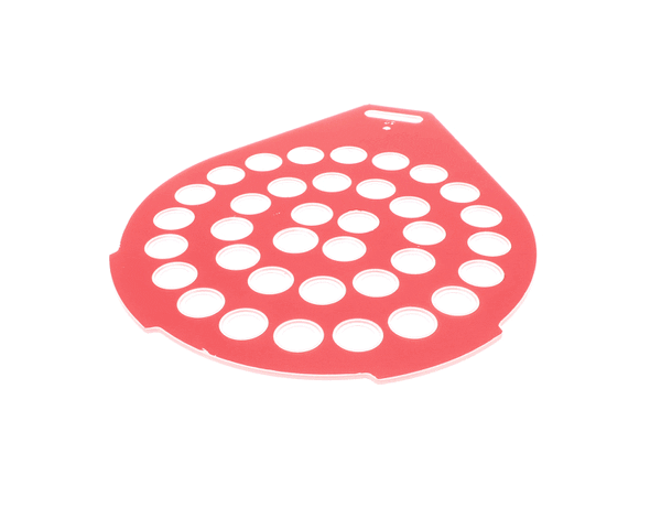 Univex V49800036 Plate,Bun Div.Rounder,36Div. 34/110,Clea (UNIV49800036)