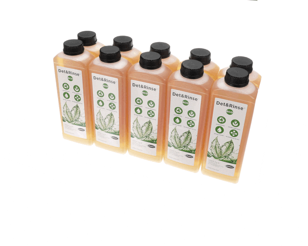 Unox Db1018A0 Unox.Det&Rinse Eco 10X1L (UNXDB1018A0)