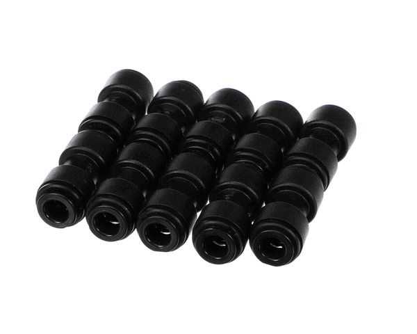 Unox Kel1020A Fit Kit, Push To Connect, Straight, 8Mm, (UNXKEL1020A)