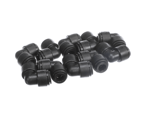 Unox Kel1185A D8F-D8F Jg Elbow Fitting 10 Pcs Kit (UNXKEL1185A)
