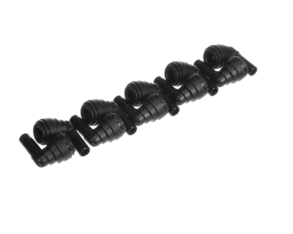 Unox Kel1195A D8F-D8M Jg Elbow Fitting 10 Pcs Kit (UNXKEL1195A)