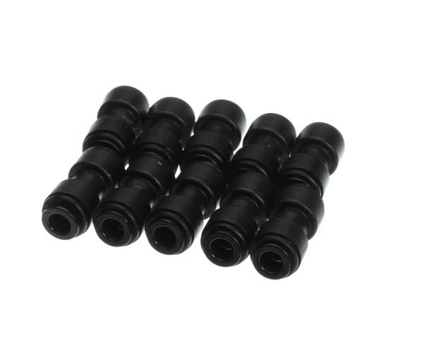 Unox Kel1220A D8F-D8F Jg Straight Fitting 10 Pcs Kit (UNXKEL1220A)