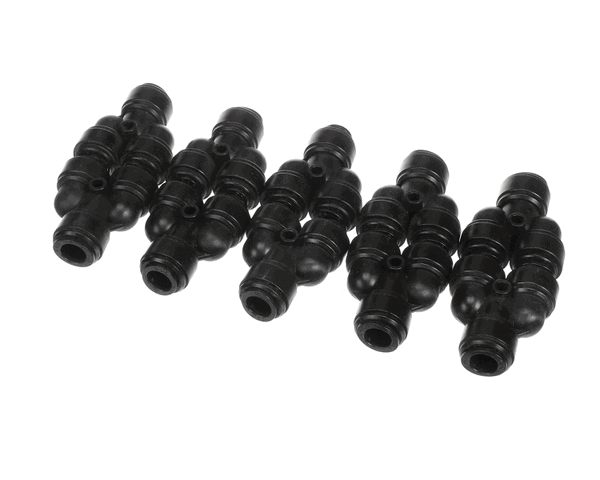 Unox Krc1004A Y-Fitting Kit, 10Mm X 8Mm X 8Mm, (10 Pk) (UNXKRC1004A)