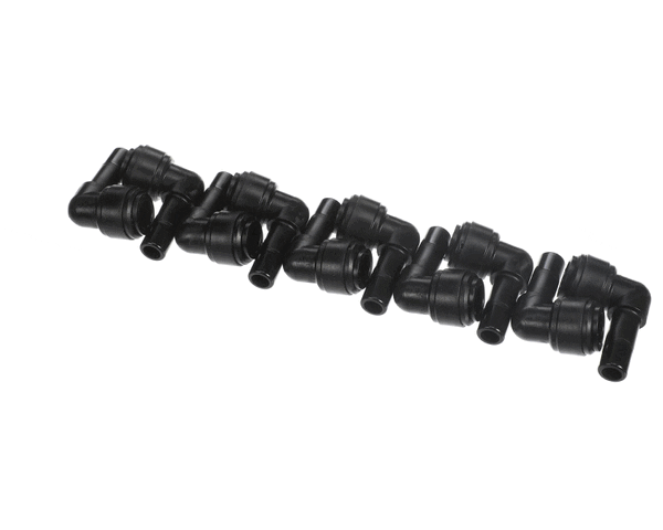 Unox Krc1243A Elbow/Connect Kit, 10Mm, (10 Pk) (UNXKRC1243A)