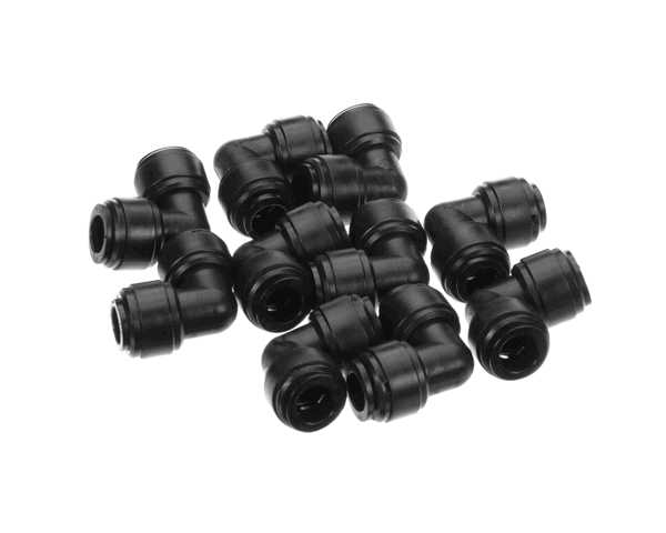 Unox Krc1360A D10 - D10 Jg Elbow Fitting 10 Pcs Kit (UNXKRC1360A)