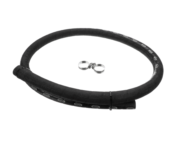 Unox Ktb1000A Epdm Black Tube Tb1520A 2Mt Kit (UNXKTB1000A)