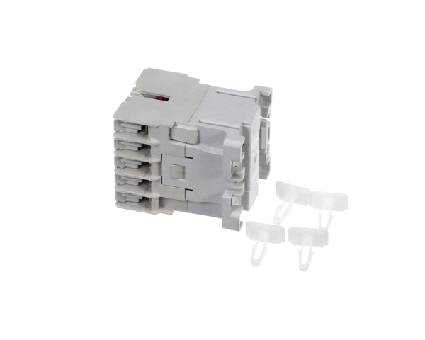 Unox Kve1125A 20A 120V 4 Poles Minicontactor Kit (UNXKVE1125A)