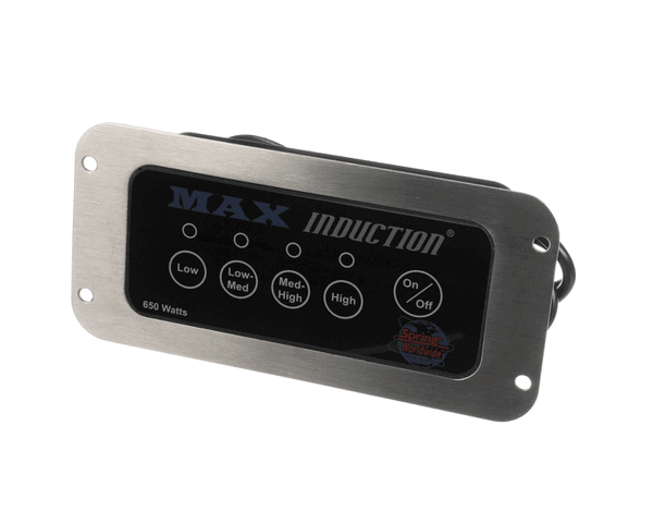 Spring USA Cb-653R/Usb Complete Control Box, Sm-653R, (SPUCB-653RUSB)